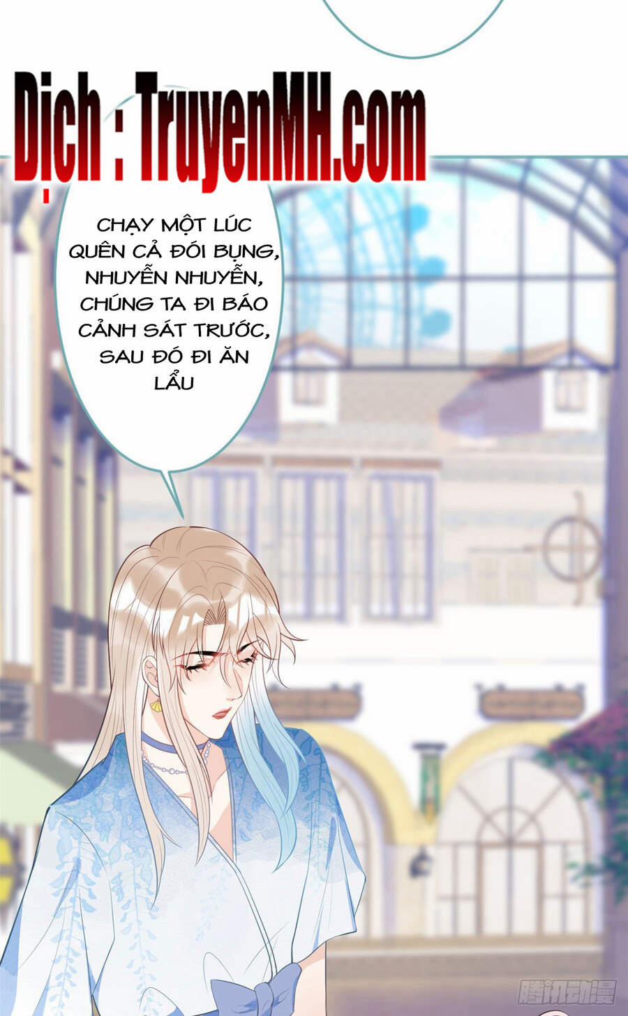 Ta Có Năm Đại Lão Ba Ba 119 trang 7