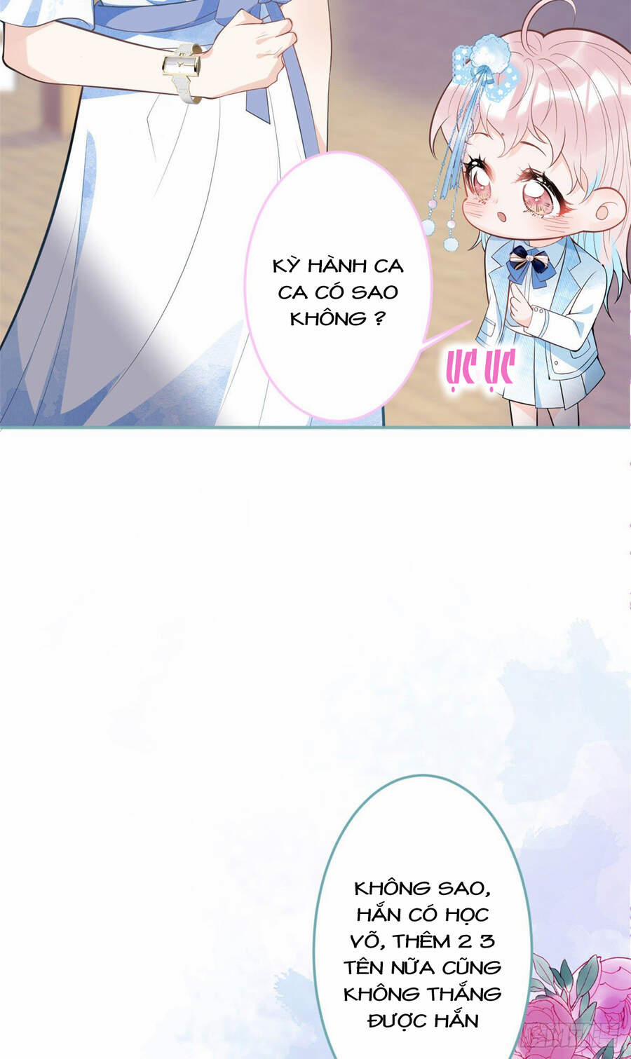 Ta Có Năm Đại Lão Ba Ba 119 trang 8