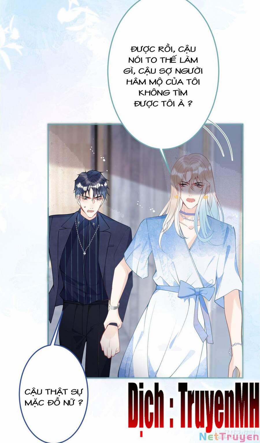 Ta Có Năm Đại Lão Ba Ba 120 trang 11