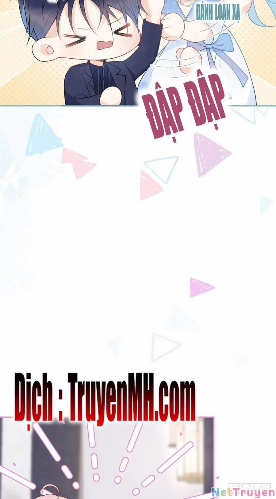 Ta Có Năm Đại Lão Ba Ba 120 trang 13