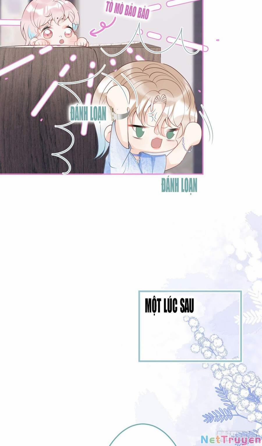 Ta Có Năm Đại Lão Ba Ba 120 trang 14