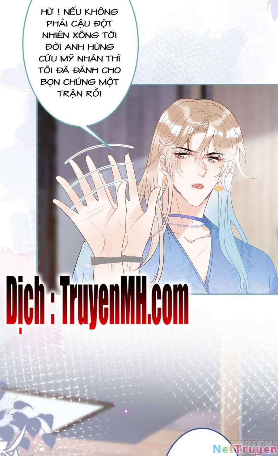 Ta Có Năm Đại Lão Ba Ba 120 trang 17