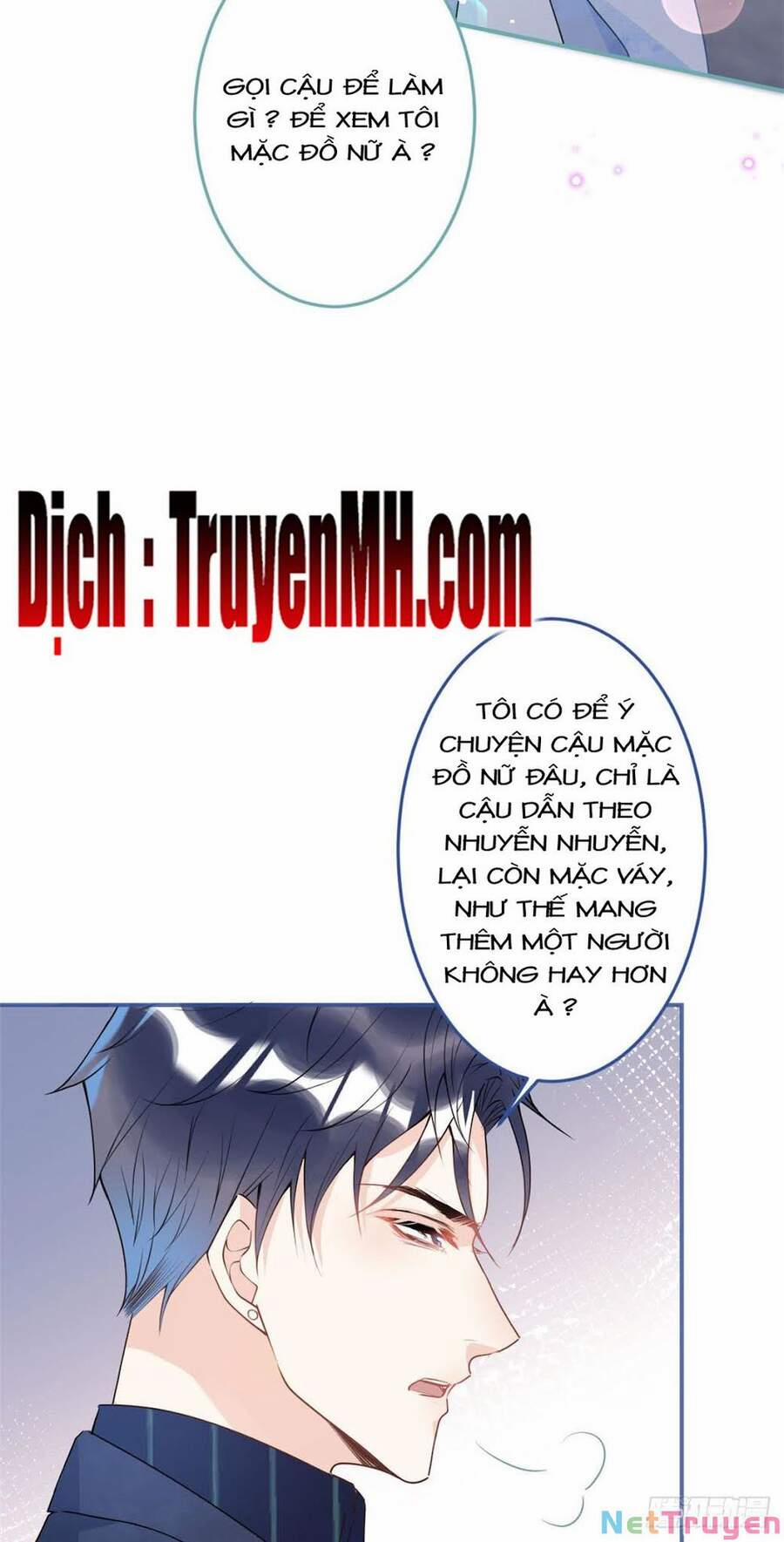 Ta Có Năm Đại Lão Ba Ba 120 trang 19