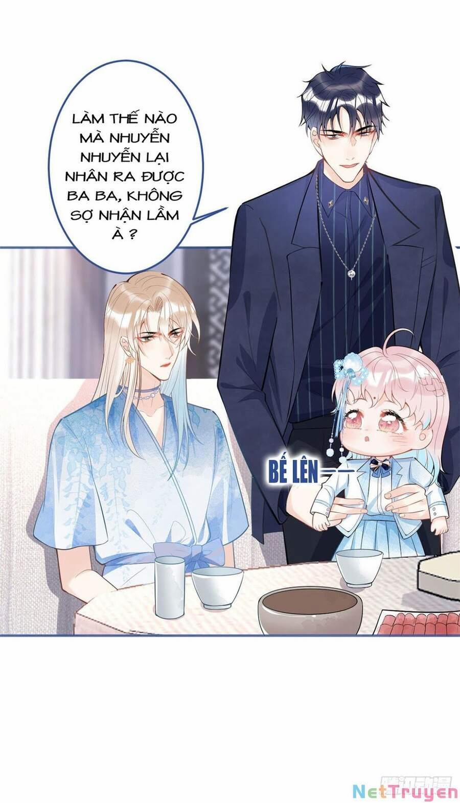 Ta Có Năm Đại Lão Ba Ba 120 trang 22