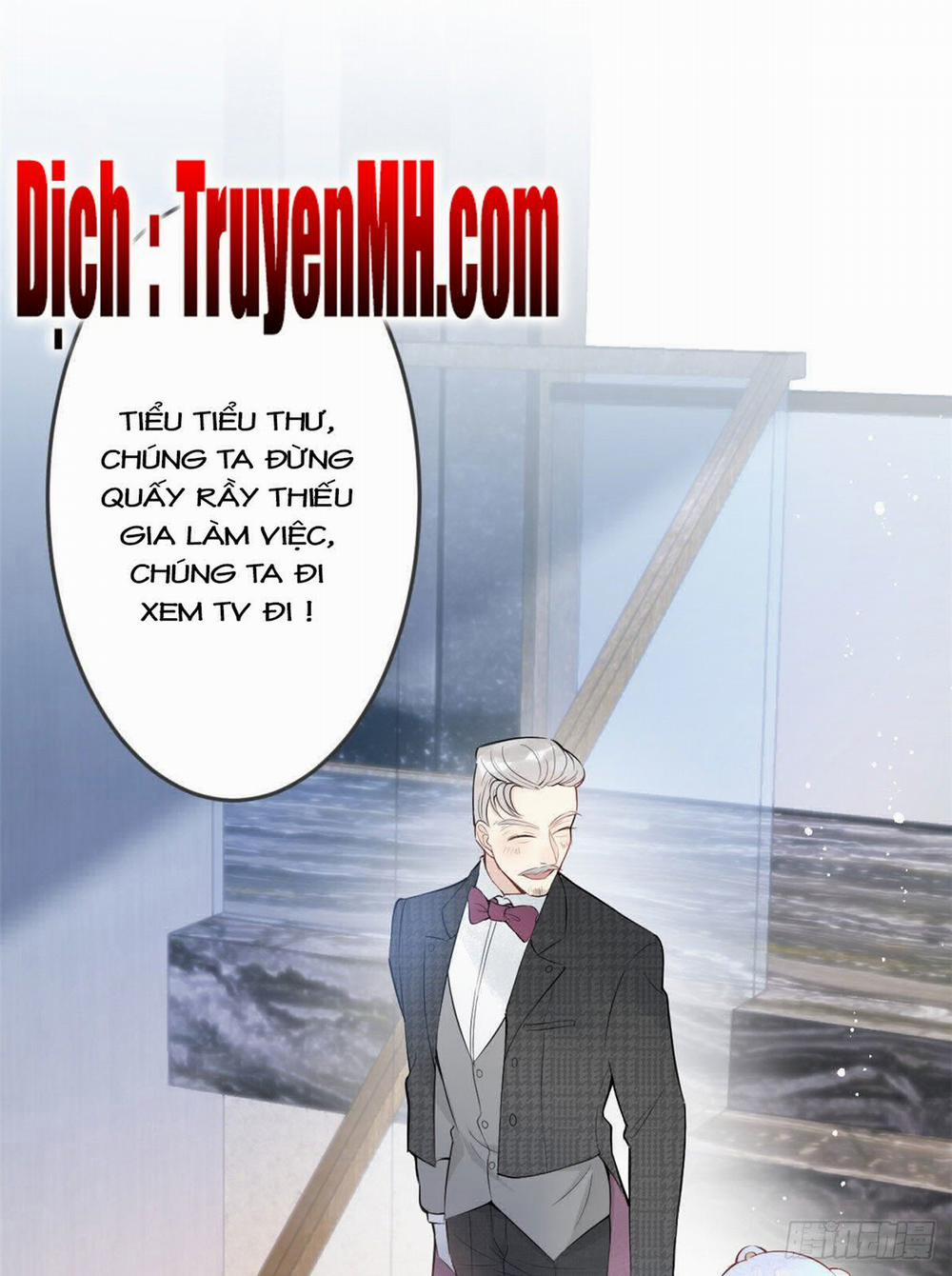 Ta Có Năm Đại Lão Ba Ba 13 trang 1