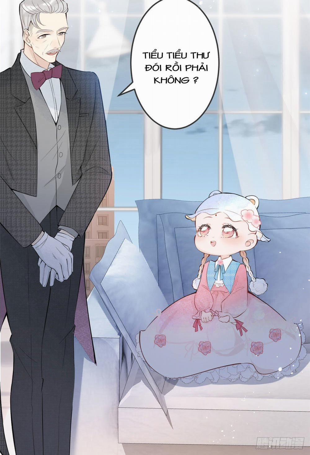 Ta Có Năm Đại Lão Ba Ba 13 trang 10