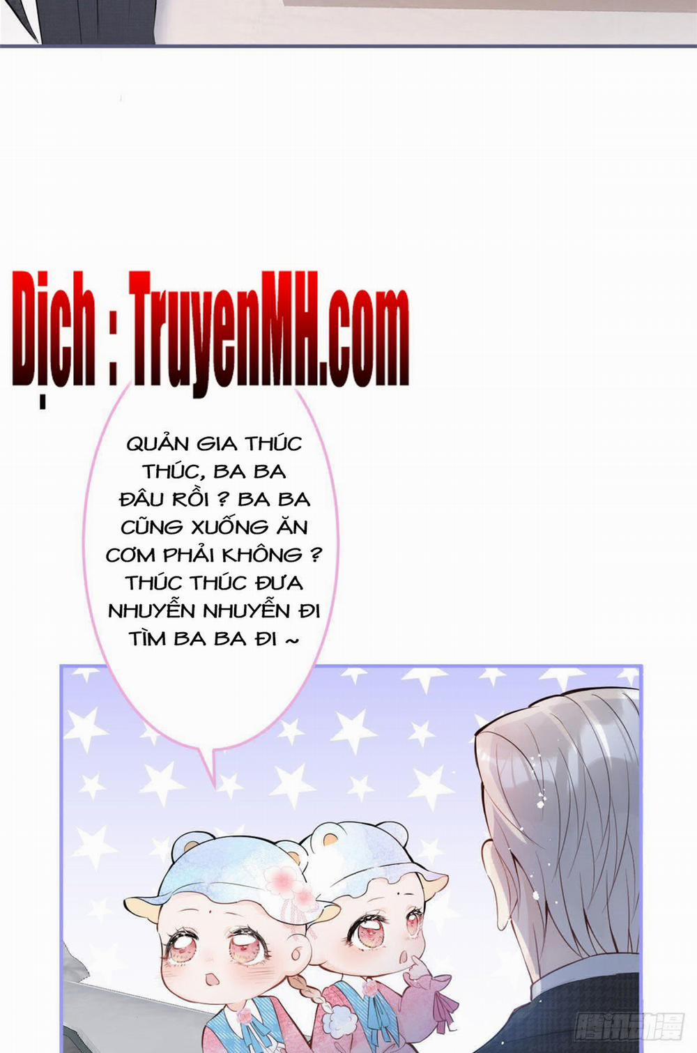 Ta Có Năm Đại Lão Ba Ba 13 trang 11