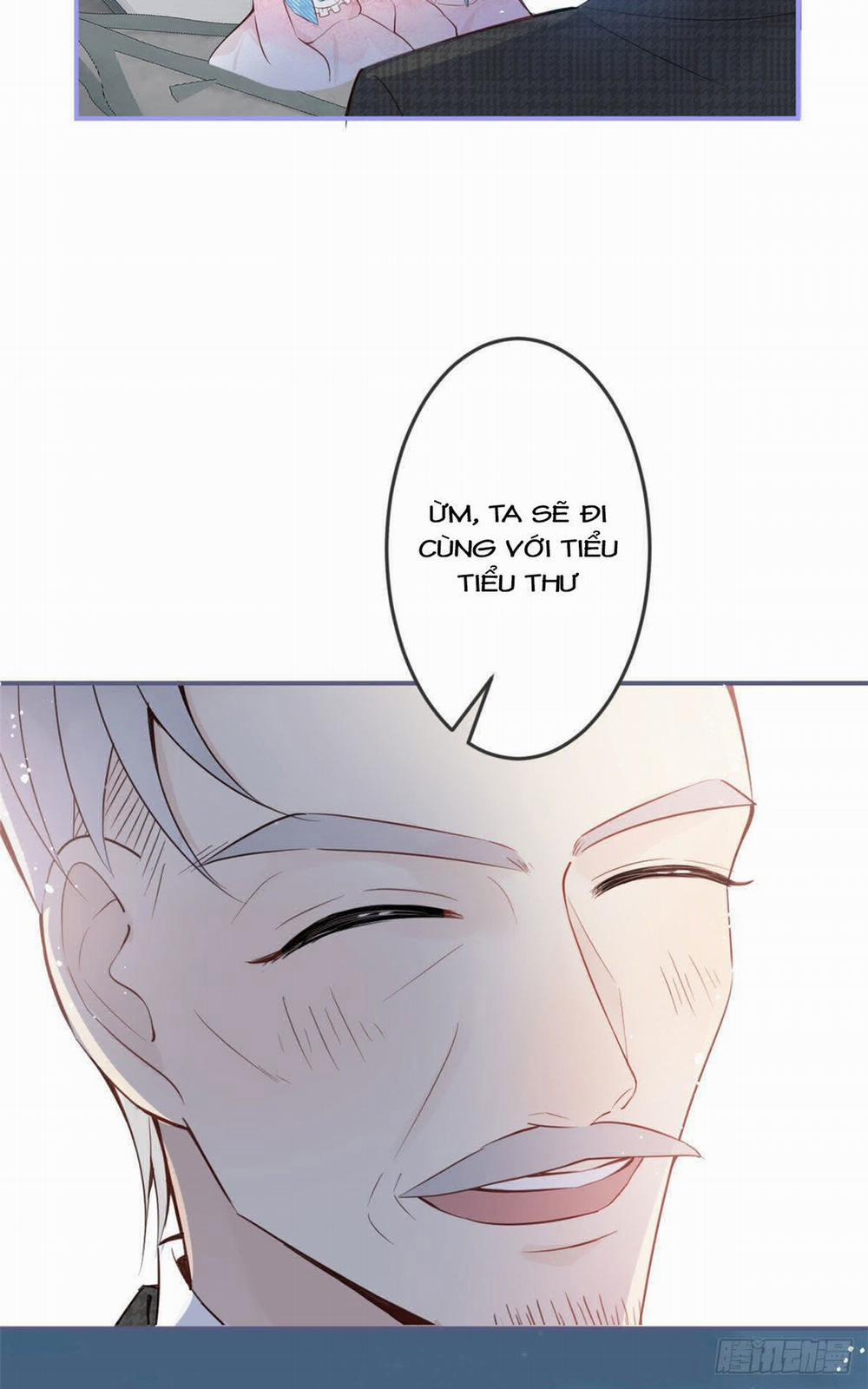 Ta Có Năm Đại Lão Ba Ba 13 trang 12