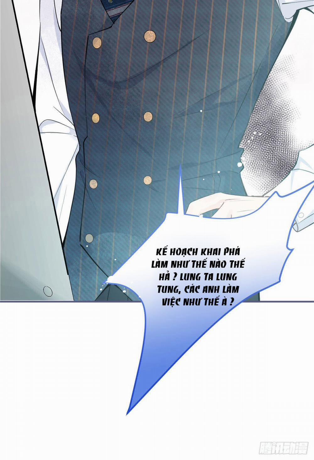 Ta Có Năm Đại Lão Ba Ba 13 trang 16