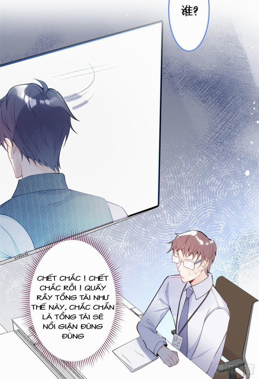 Ta Có Năm Đại Lão Ba Ba 13 trang 18