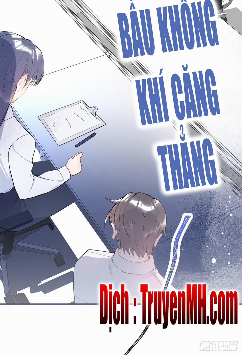 Ta Có Năm Đại Lão Ba Ba 13 trang 19