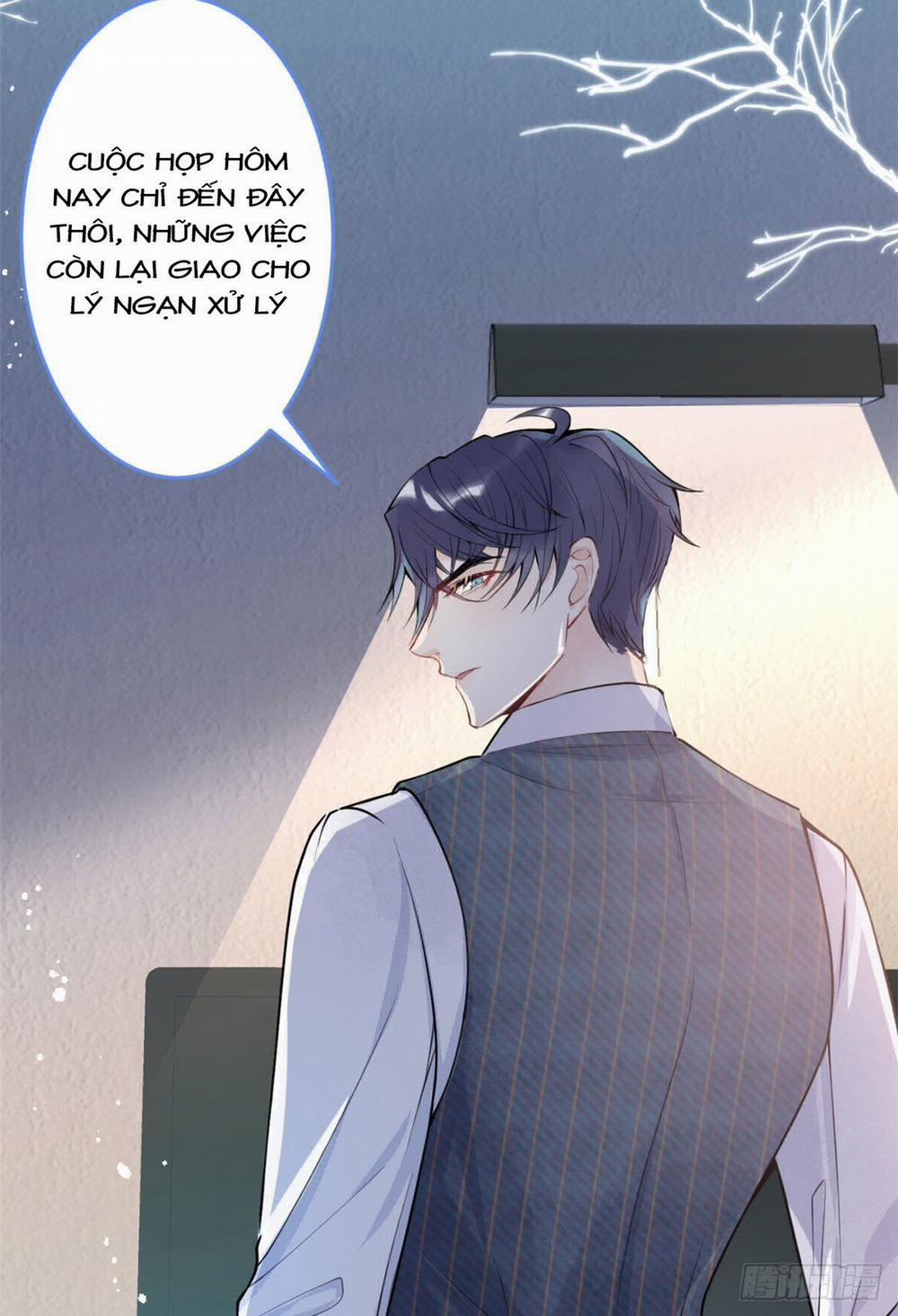 Ta Có Năm Đại Lão Ba Ba 13 trang 22