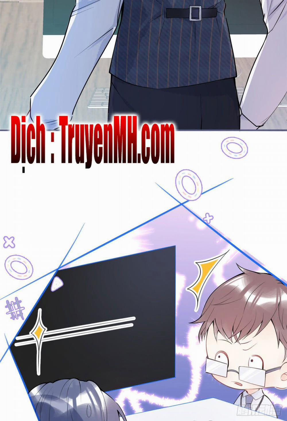 Ta Có Năm Đại Lão Ba Ba 13 trang 23