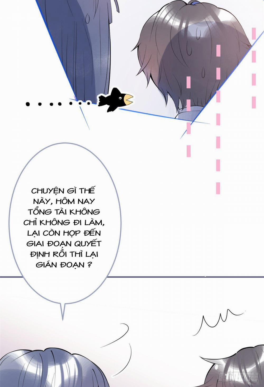 Ta Có Năm Đại Lão Ba Ba 13 trang 24