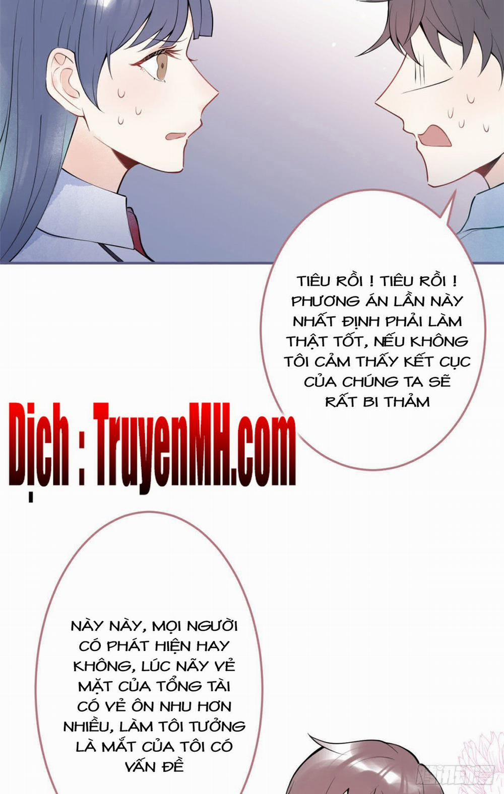 Ta Có Năm Đại Lão Ba Ba 13 trang 25