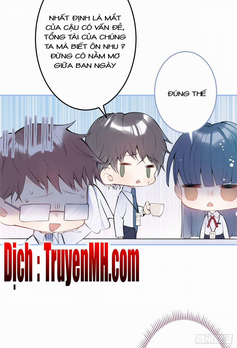 Ta Có Năm Đại Lão Ba Ba 13 trang 27