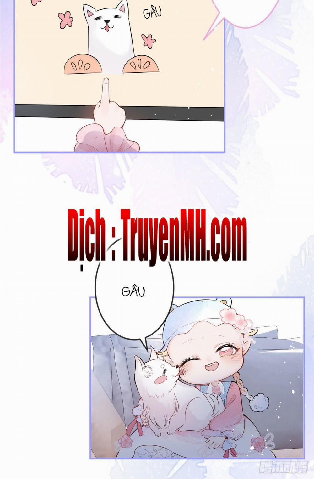 Ta Có Năm Đại Lão Ba Ba 13 trang 5