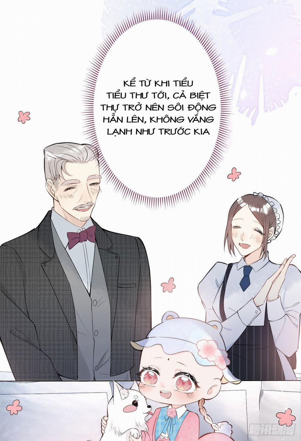 Ta Có Năm Đại Lão Ba Ba 13 trang 6