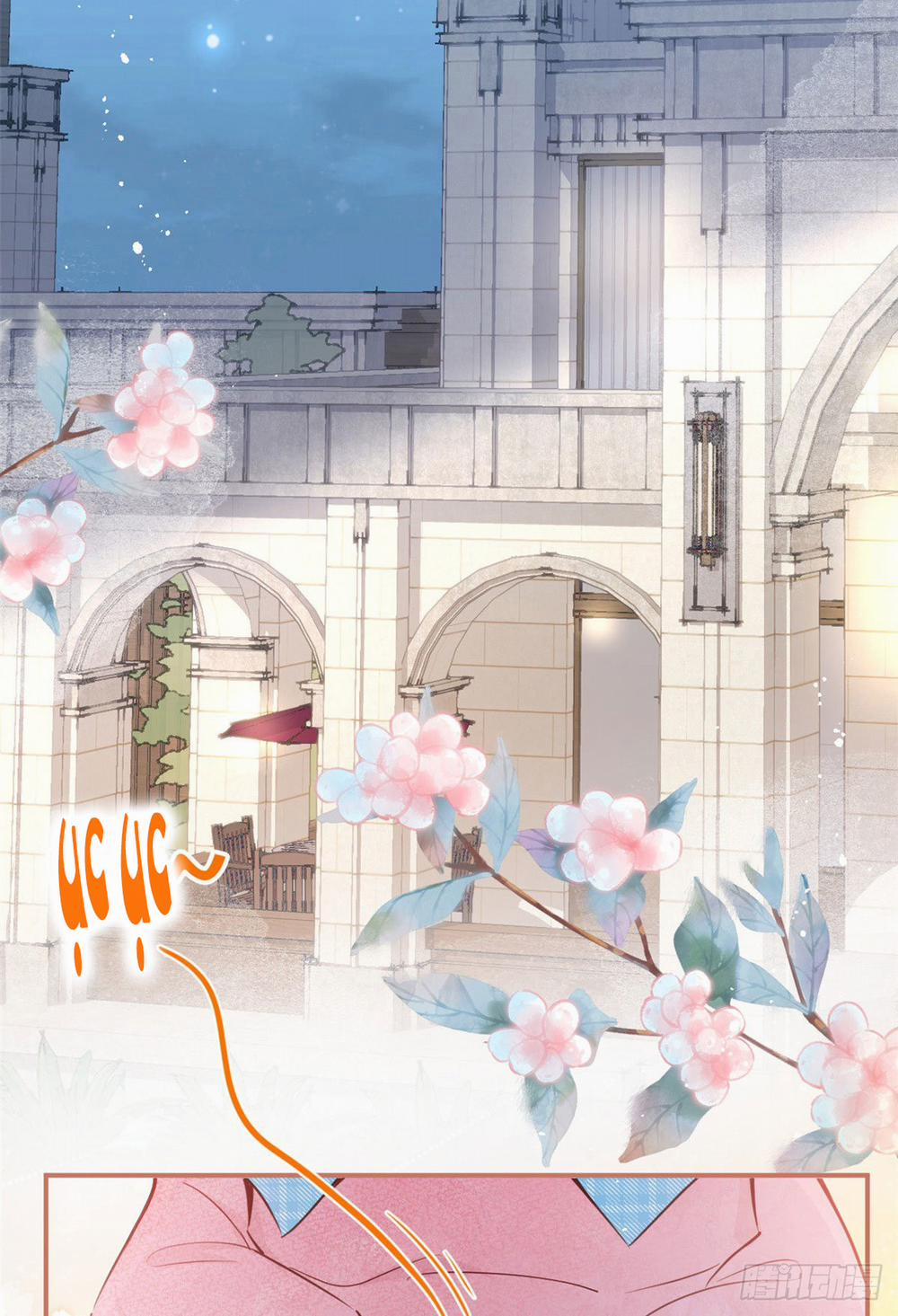 Ta Có Năm Đại Lão Ba Ba 13 trang 8