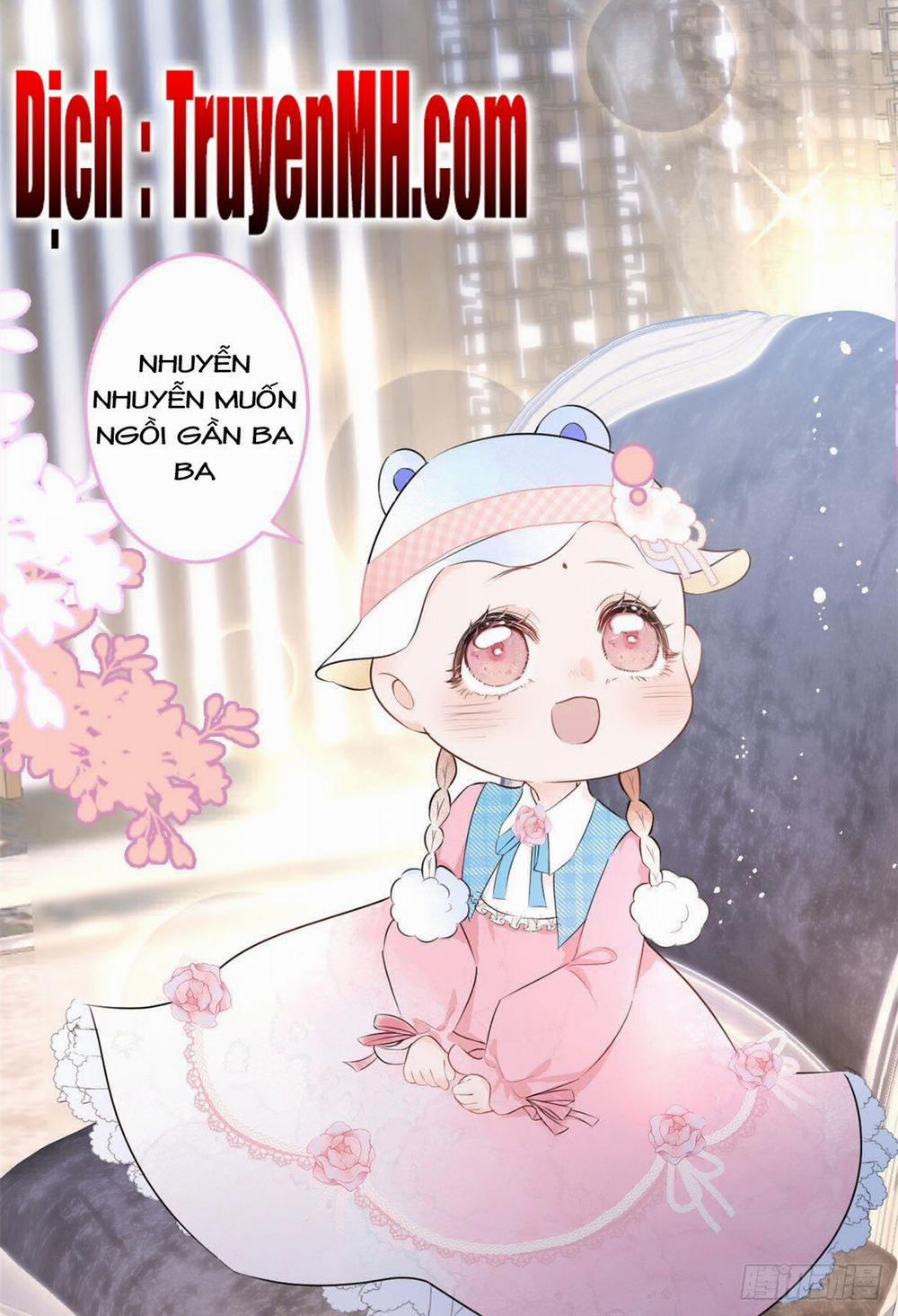 Ta Có Năm Đại Lão Ba Ba 14 trang 11