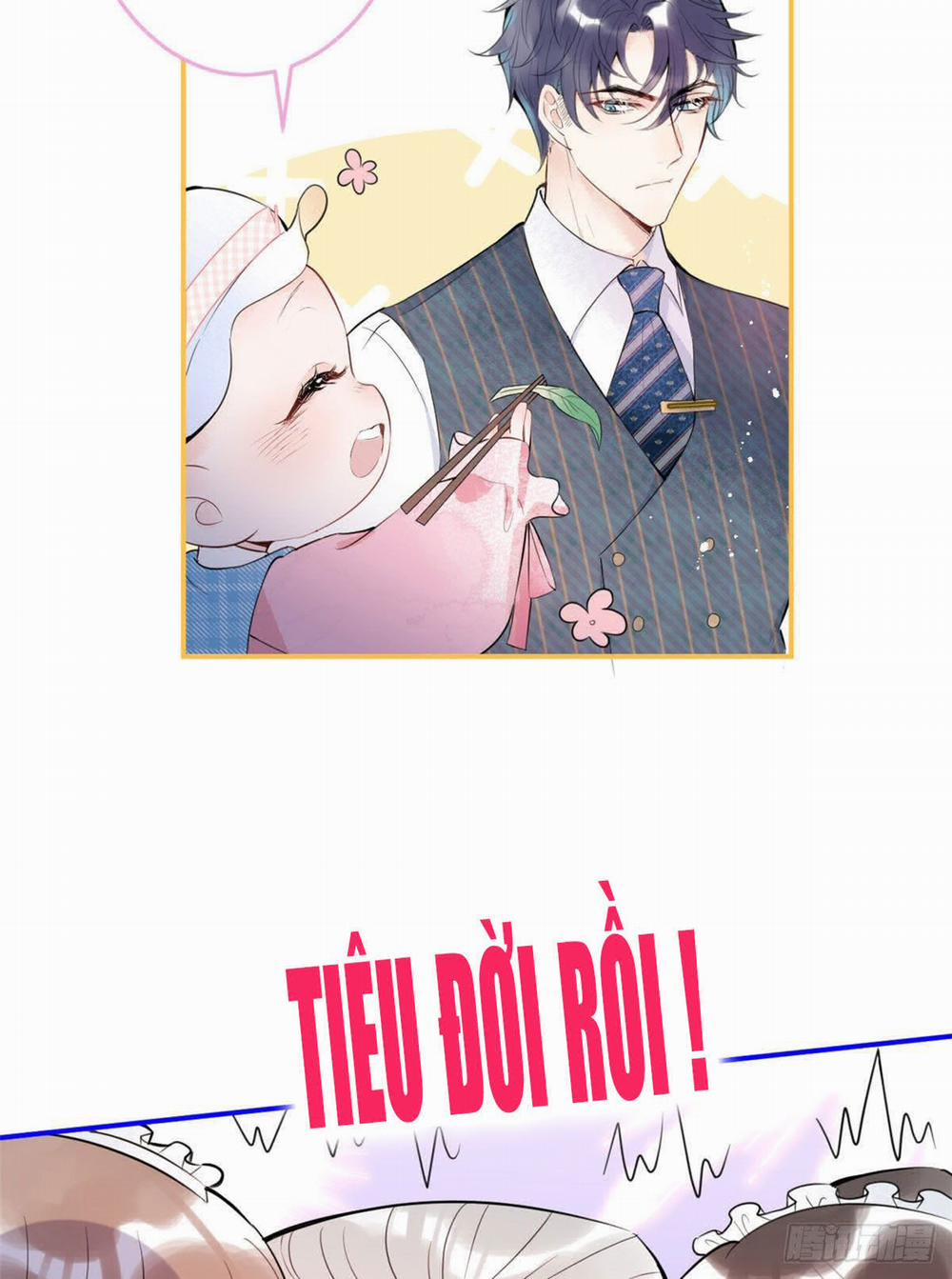 Ta Có Năm Đại Lão Ba Ba 14 trang 18