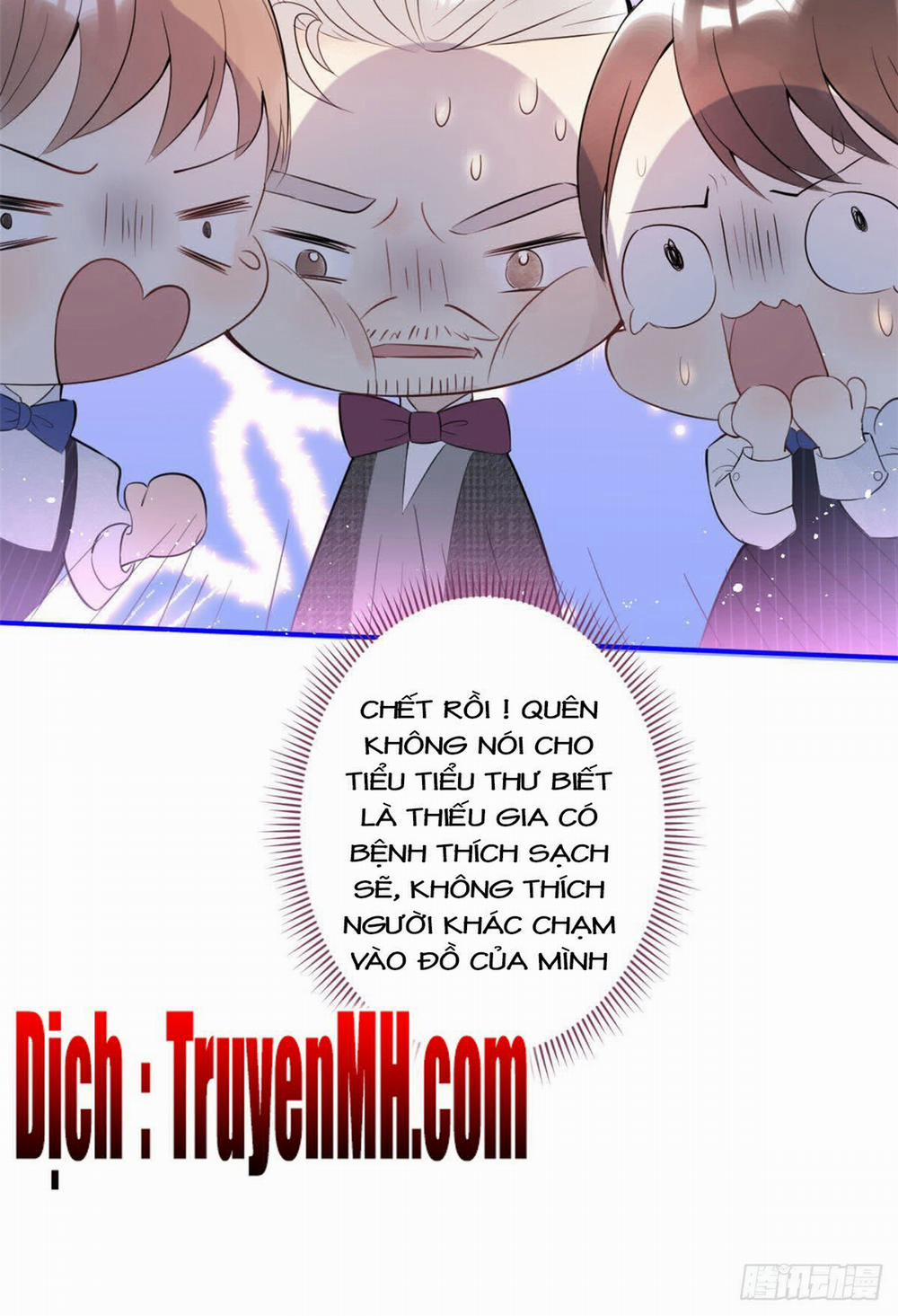 Ta Có Năm Đại Lão Ba Ba 14 trang 19