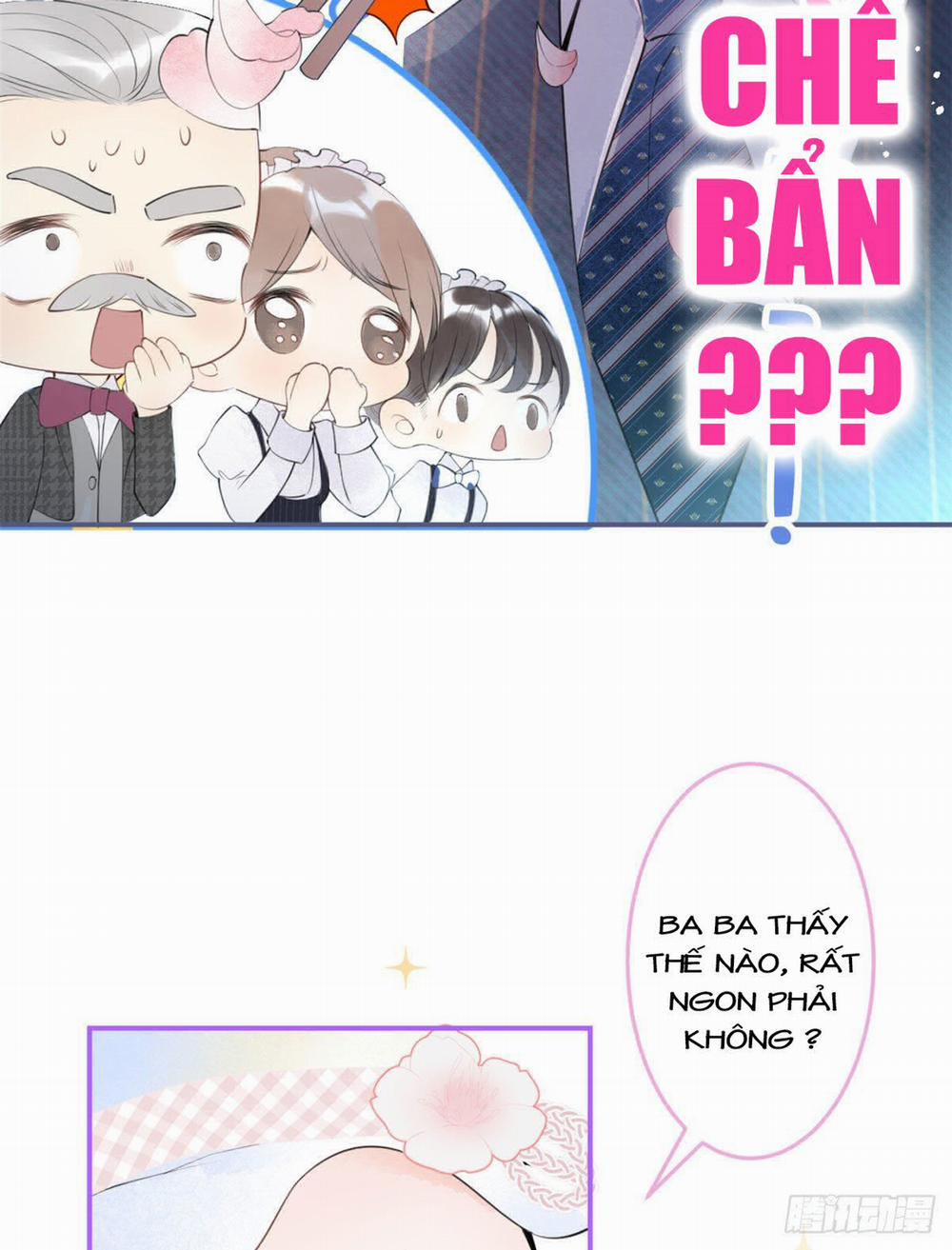 Ta Có Năm Đại Lão Ba Ba 14 trang 22