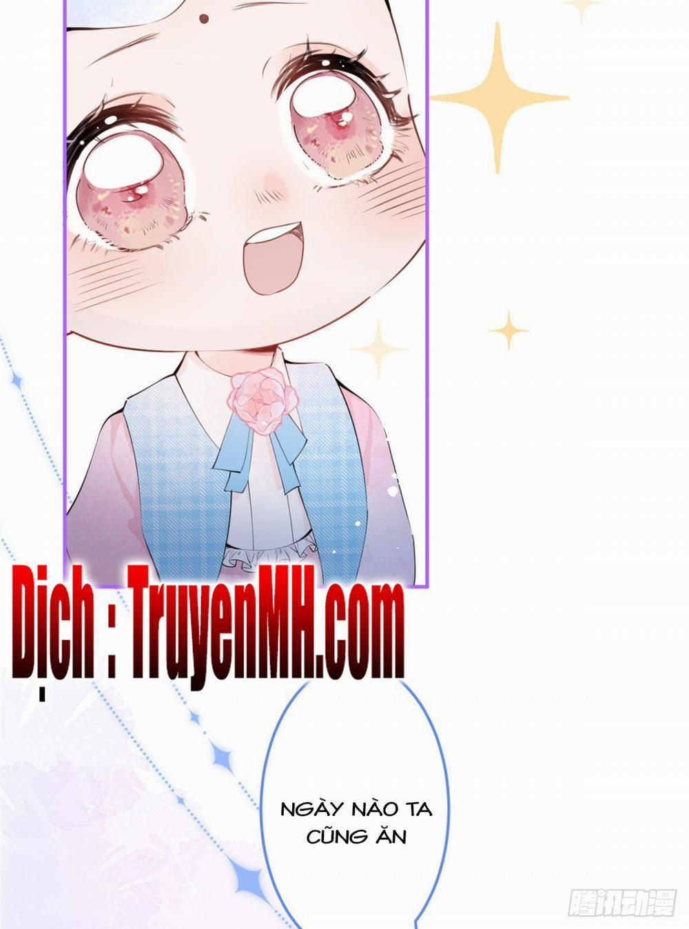 Ta Có Năm Đại Lão Ba Ba 14 trang 23