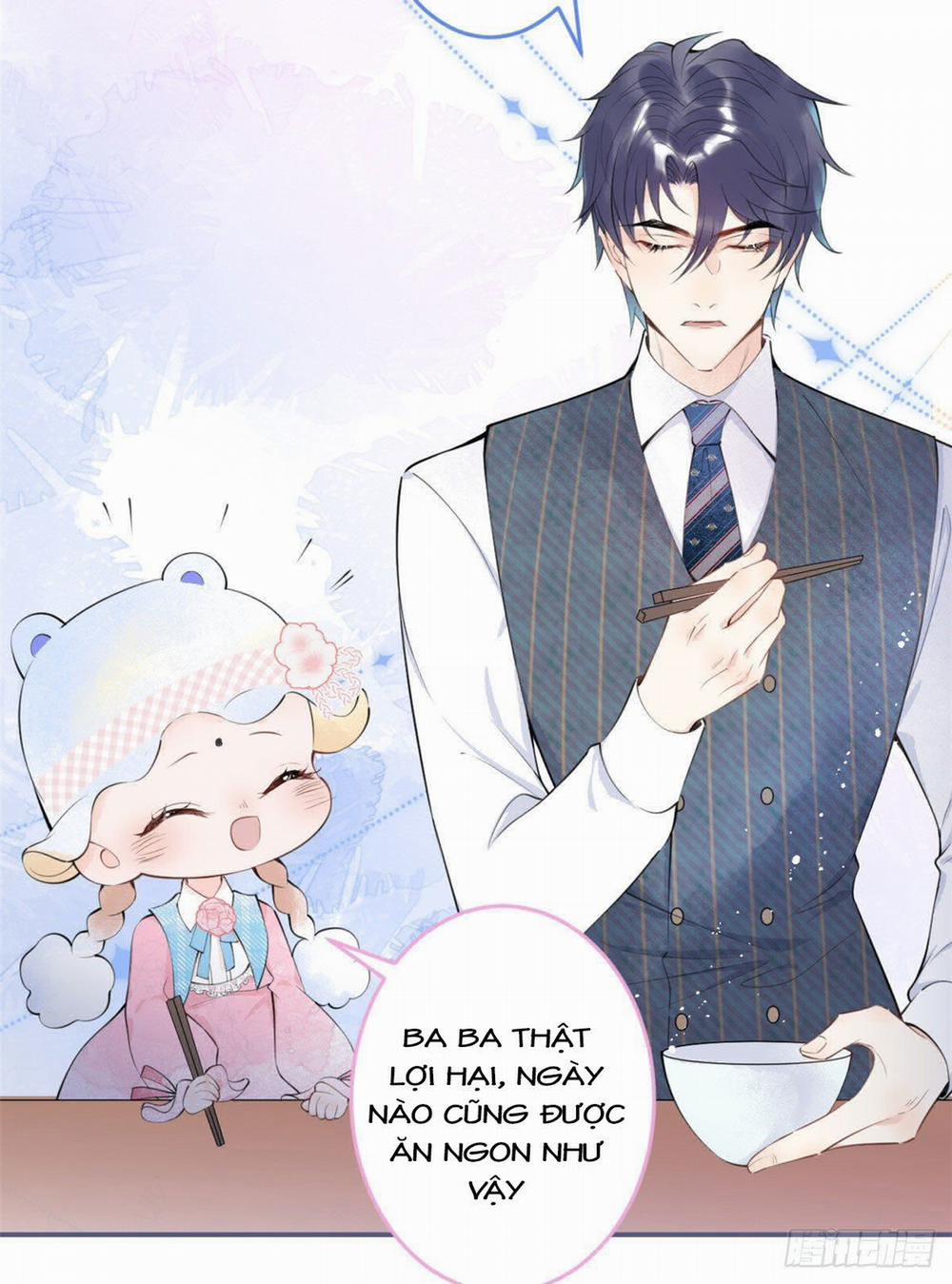 Ta Có Năm Đại Lão Ba Ba 14 trang 24