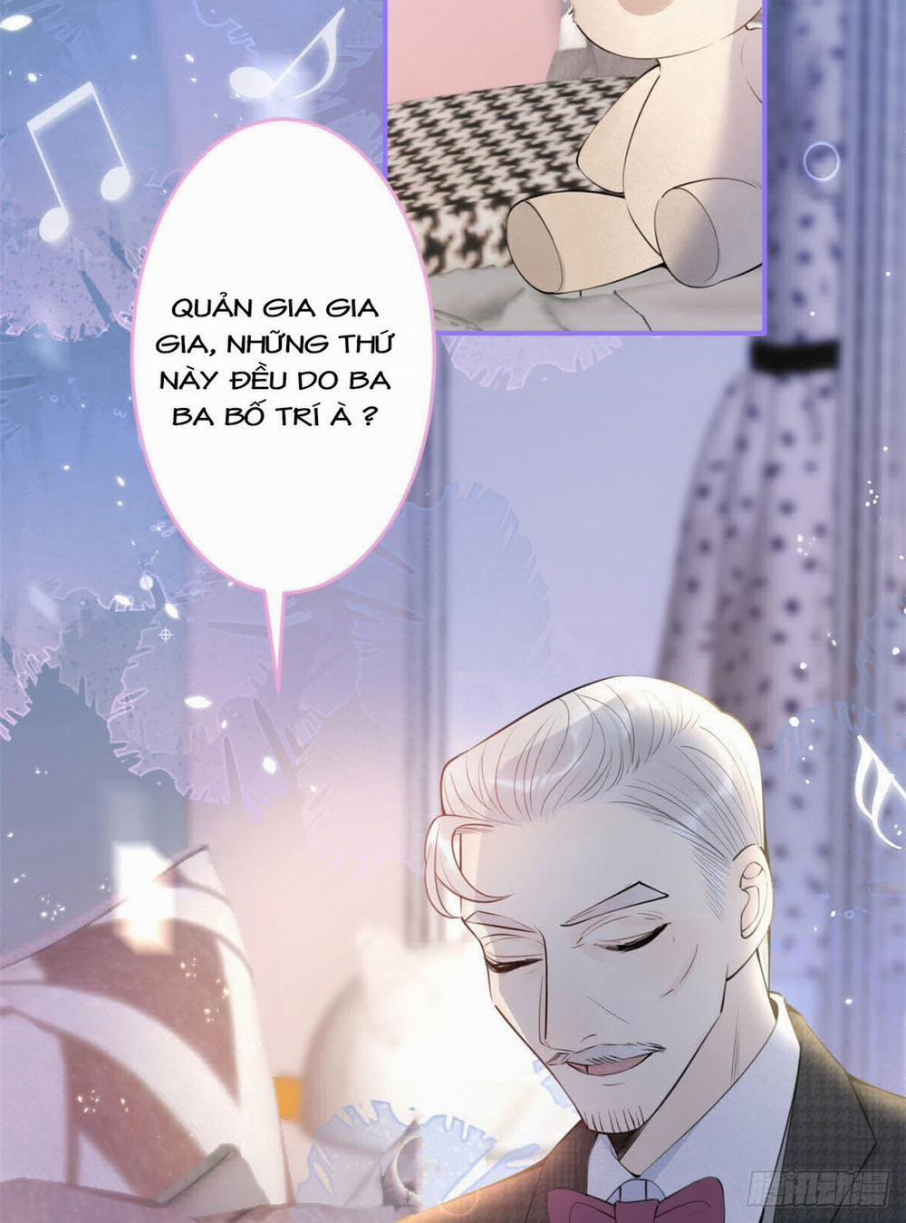 Ta Có Năm Đại Lão Ba Ba 14 trang 26