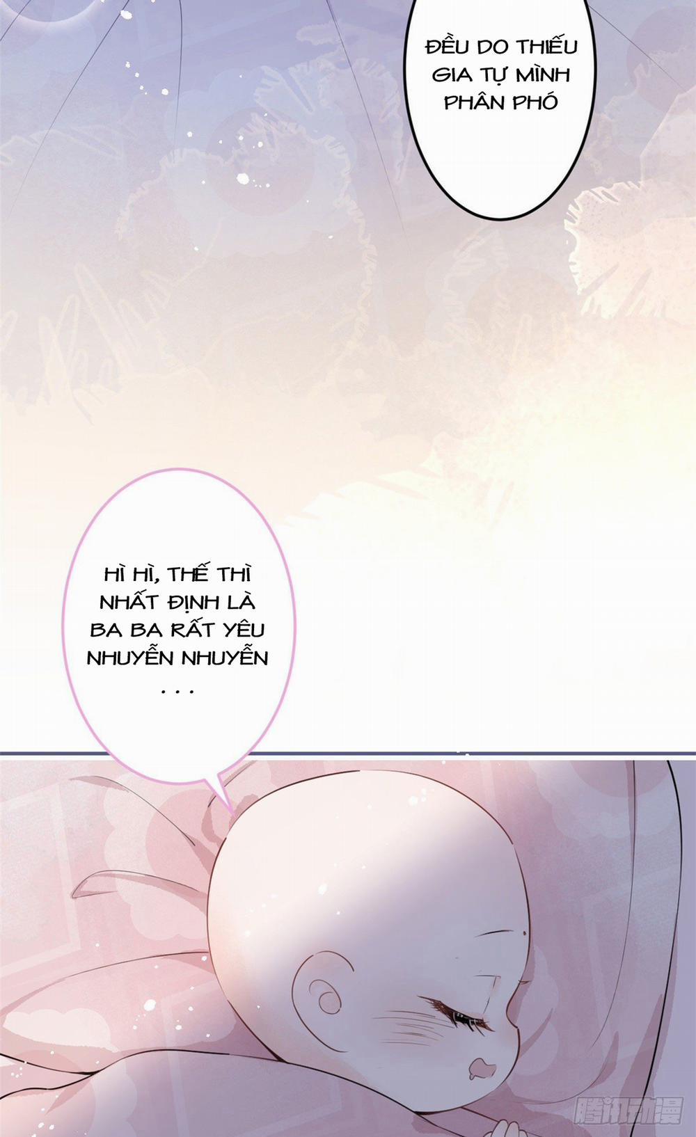 Ta Có Năm Đại Lão Ba Ba 14 trang 28