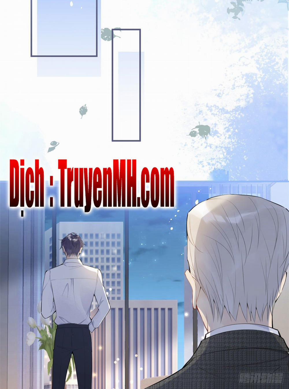 Ta Có Năm Đại Lão Ba Ba 14 trang 31