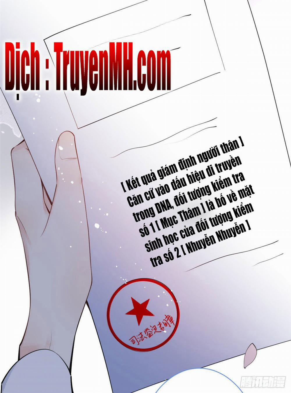 Ta Có Năm Đại Lão Ba Ba 14 trang 35