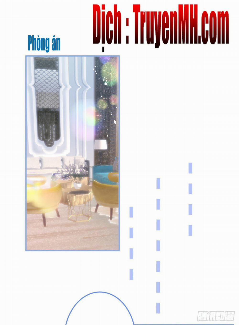 Ta Có Năm Đại Lão Ba Ba 14 trang 7