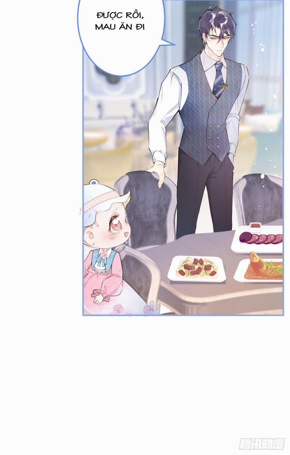 Ta Có Năm Đại Lão Ba Ba 14 trang 8