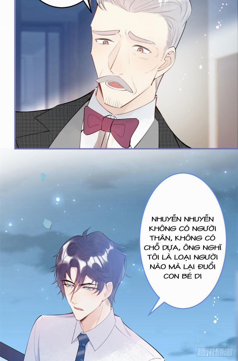 Ta Có Năm Đại Lão Ba Ba 15 trang 10