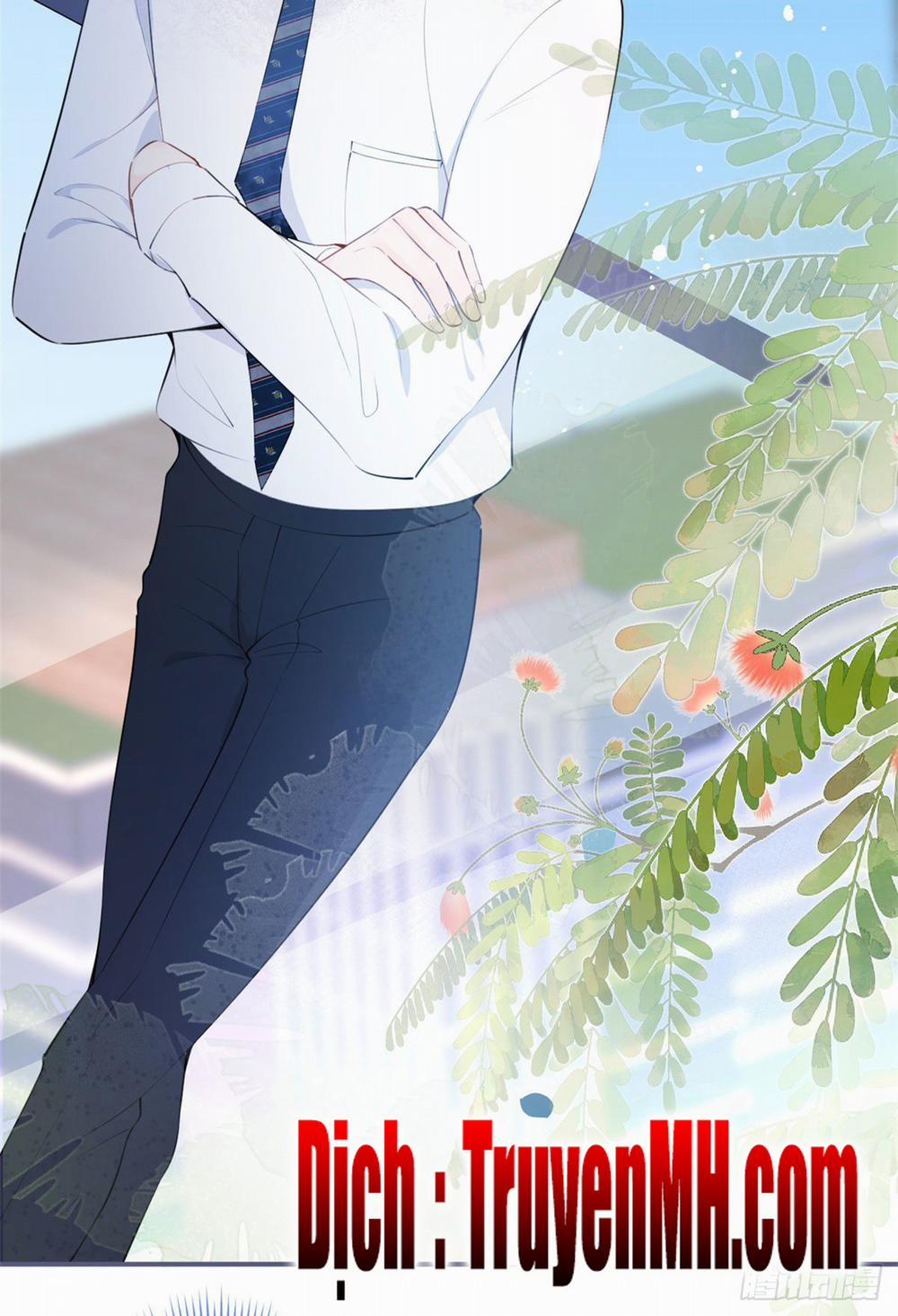 Ta Có Năm Đại Lão Ba Ba 15 trang 11