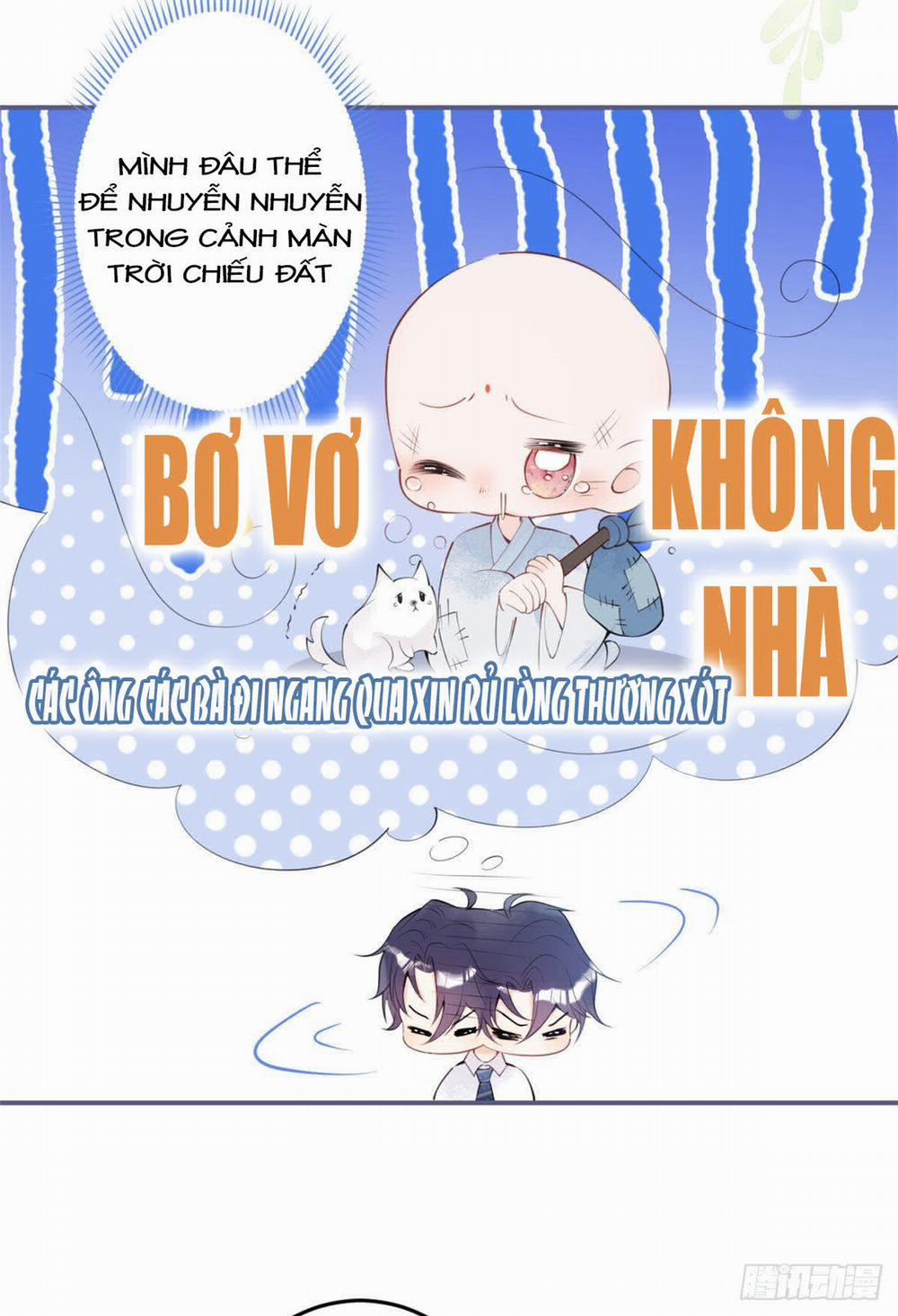 Ta Có Năm Đại Lão Ba Ba 15 trang 12