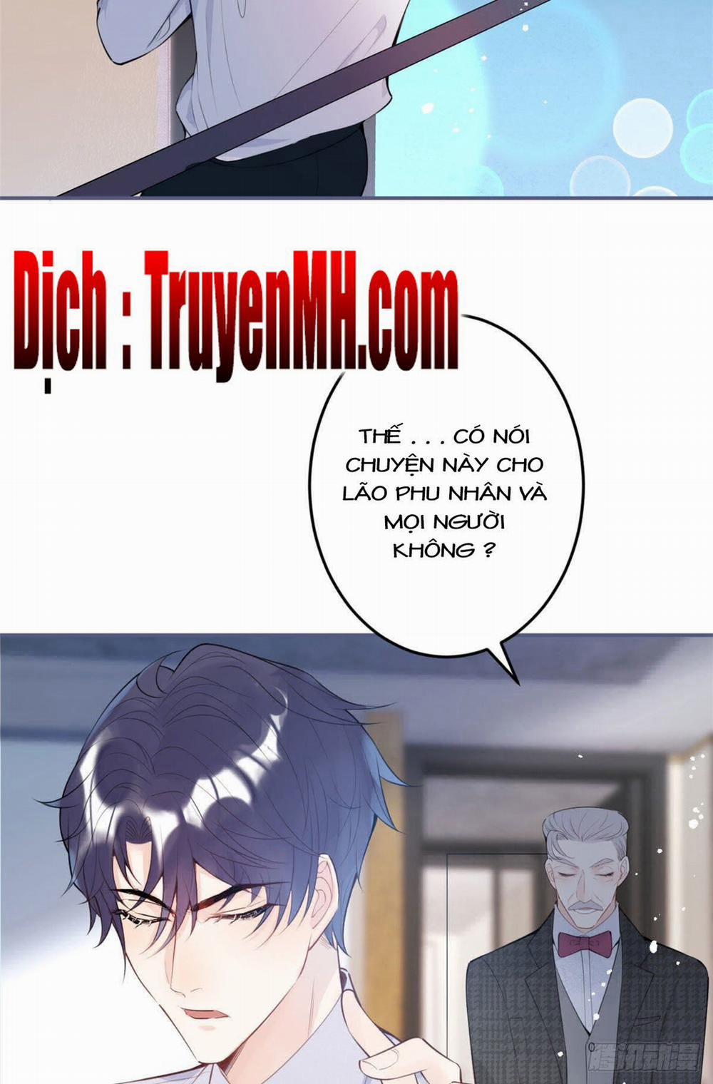 Ta Có Năm Đại Lão Ba Ba 15 trang 15