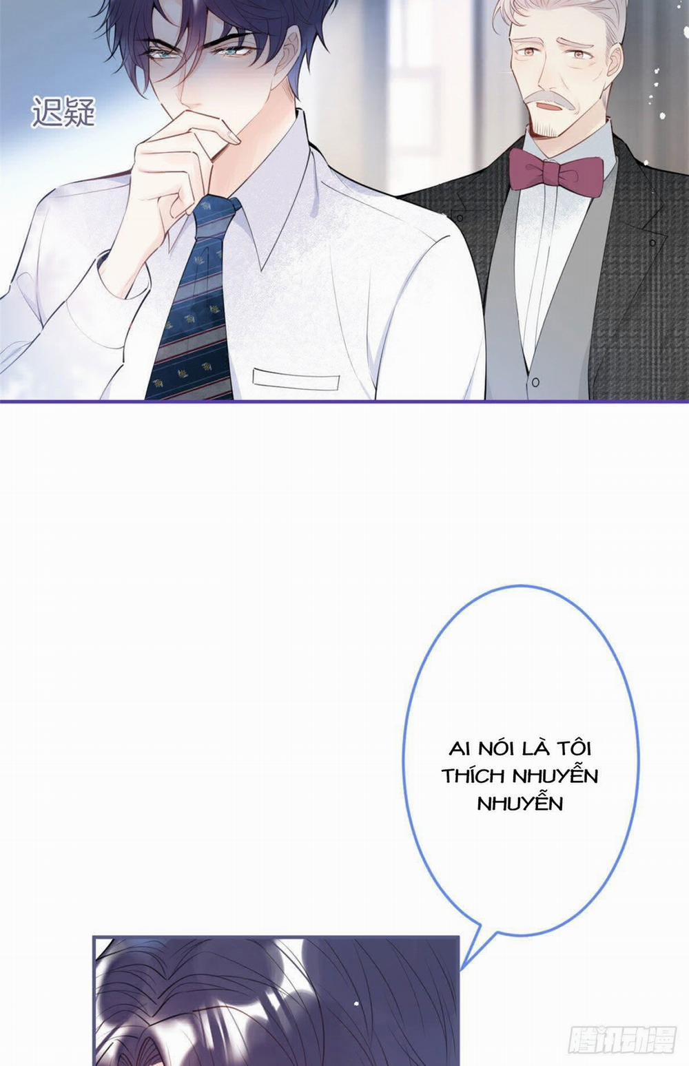 Ta Có Năm Đại Lão Ba Ba 15 trang 8