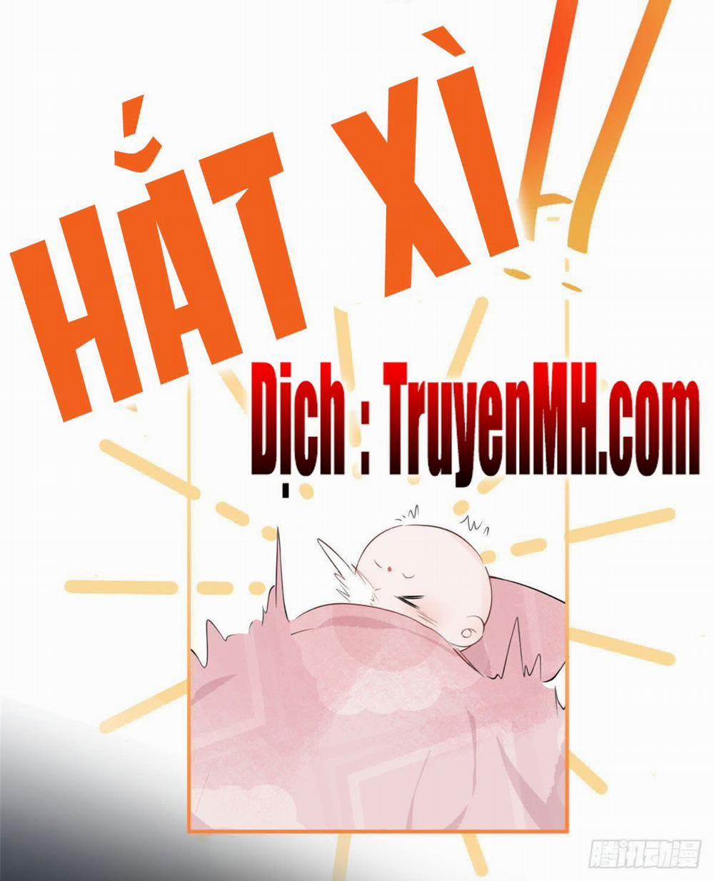 Ta Có Năm Đại Lão Ba Ba 16 trang 1