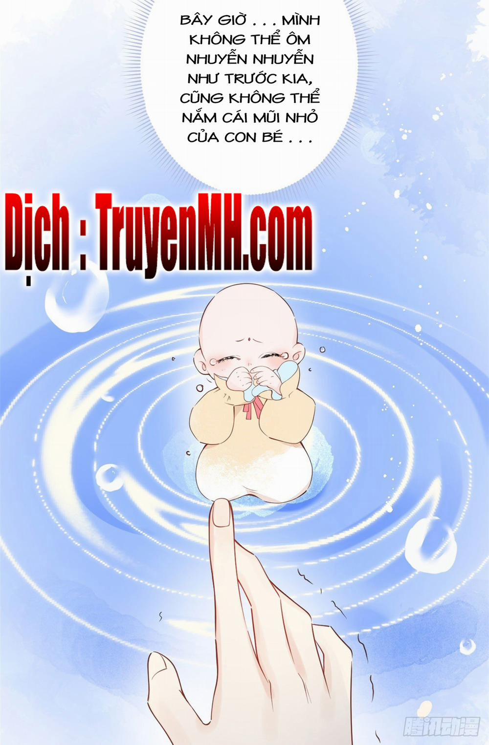 Ta Có Năm Đại Lão Ba Ba 16 trang 13