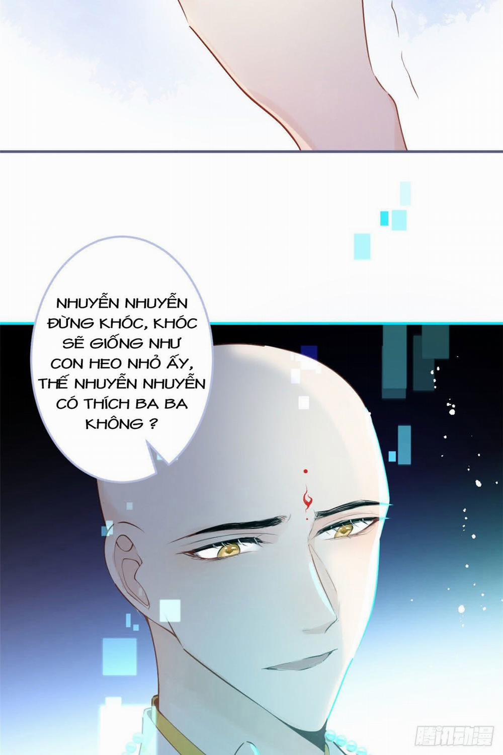 Ta Có Năm Đại Lão Ba Ba 16 trang 14