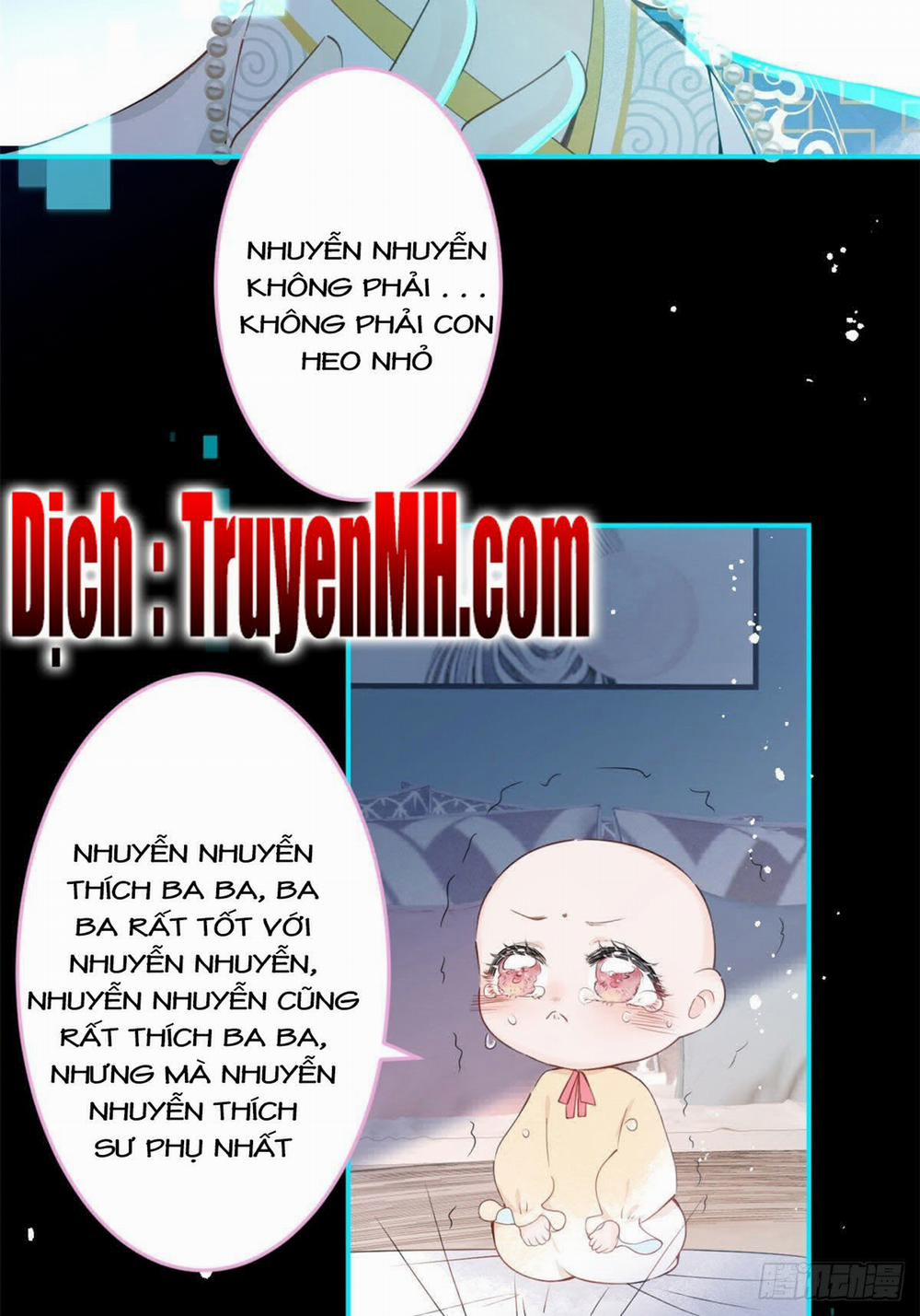 Ta Có Năm Đại Lão Ba Ba 16 trang 15