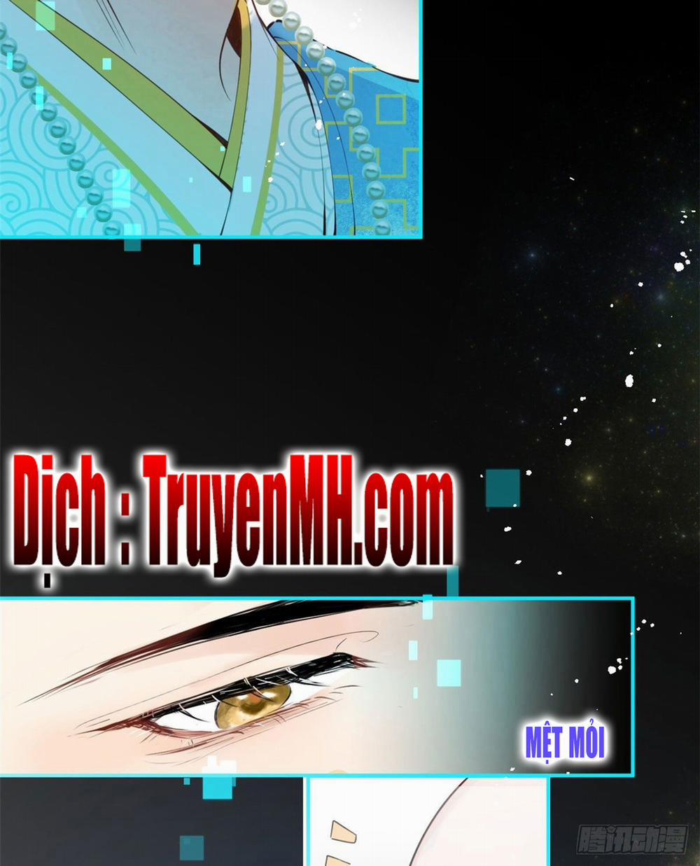 Ta Có Năm Đại Lão Ba Ba 16 trang 17