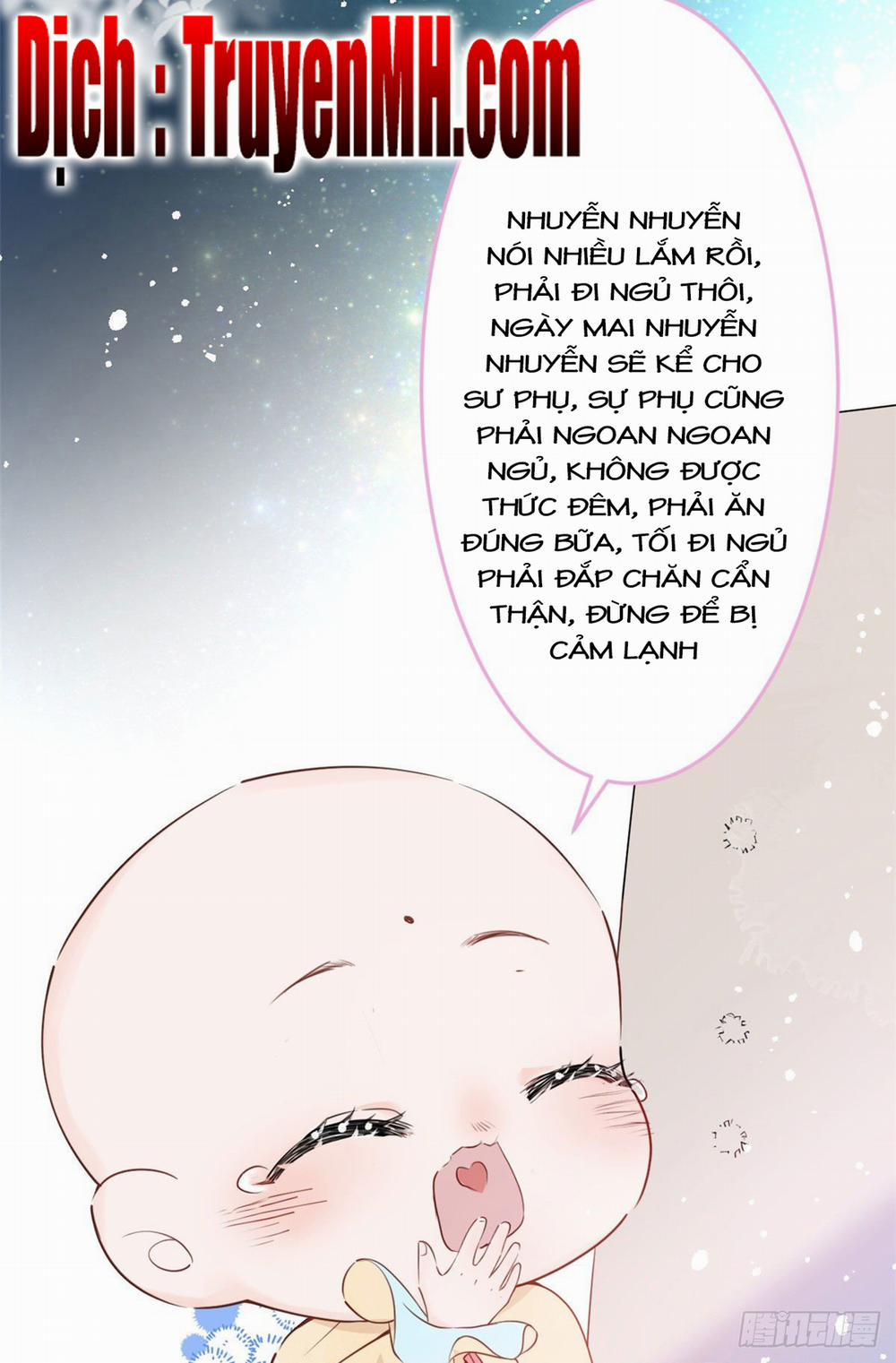 Ta Có Năm Đại Lão Ba Ba 16 trang 19