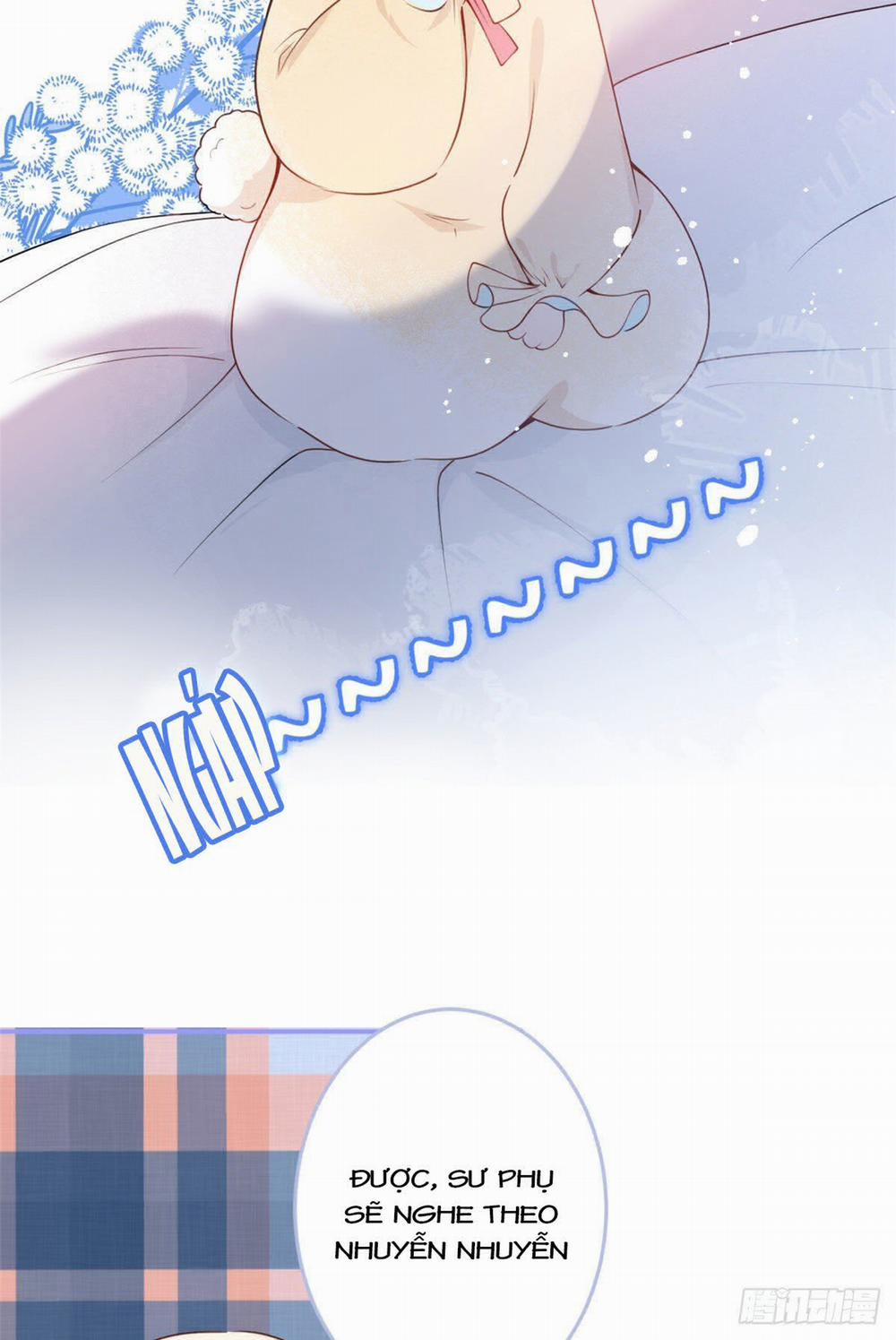 Ta Có Năm Đại Lão Ba Ba 16 trang 20