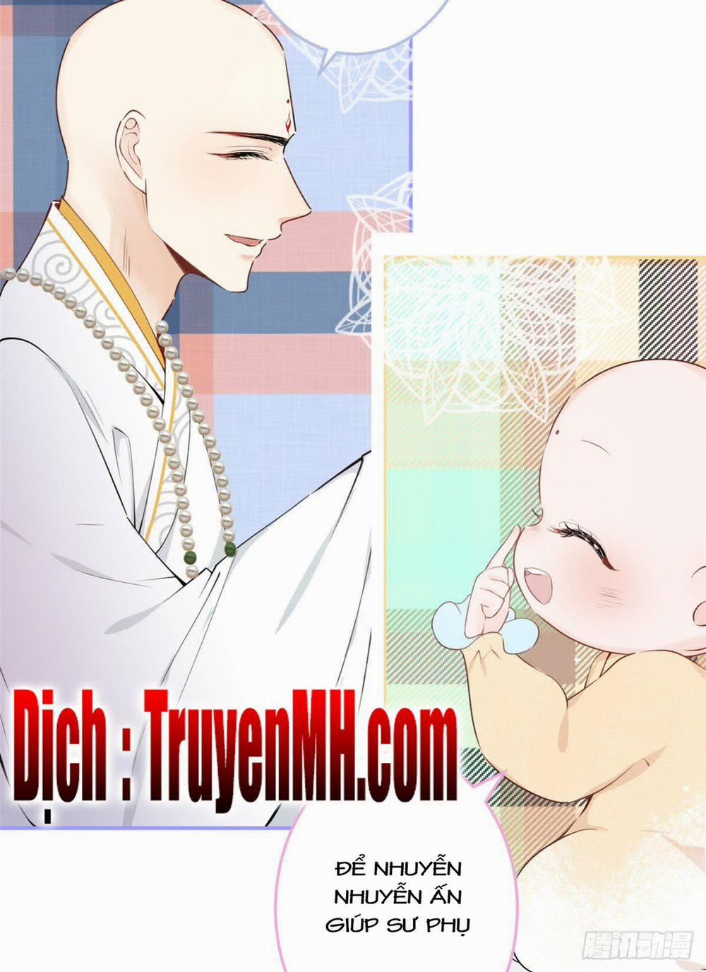 Ta Có Năm Đại Lão Ba Ba 16 trang 21