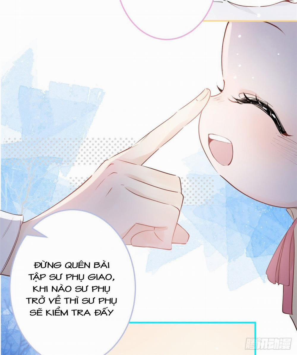 Ta Có Năm Đại Lão Ba Ba 16 trang 22