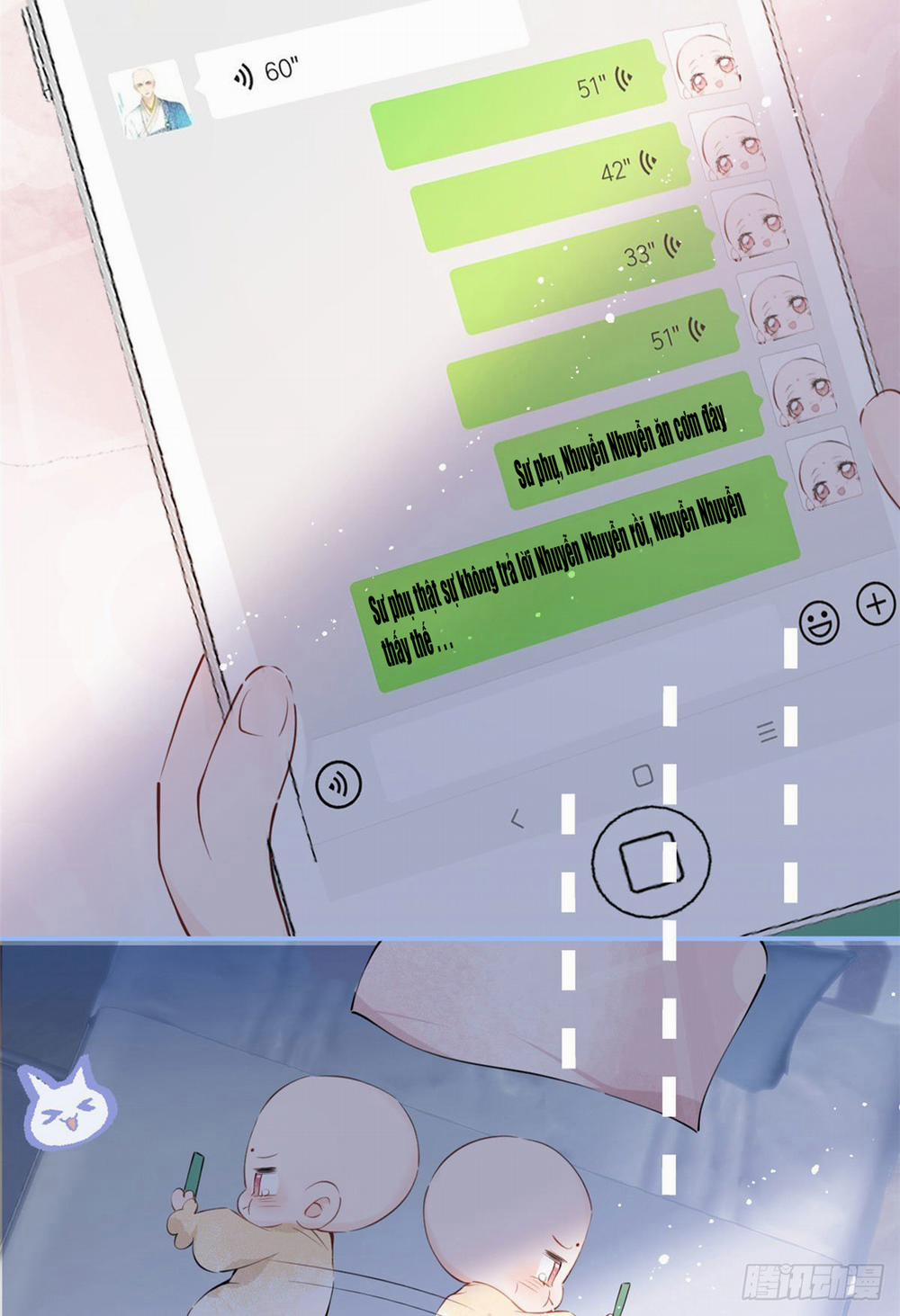 Ta Có Năm Đại Lão Ba Ba 16 trang 4